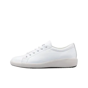 Mizuno Select 825 Anti-Slip Wear-Resistant Low-Top Sports Casual Shoes Women's White
