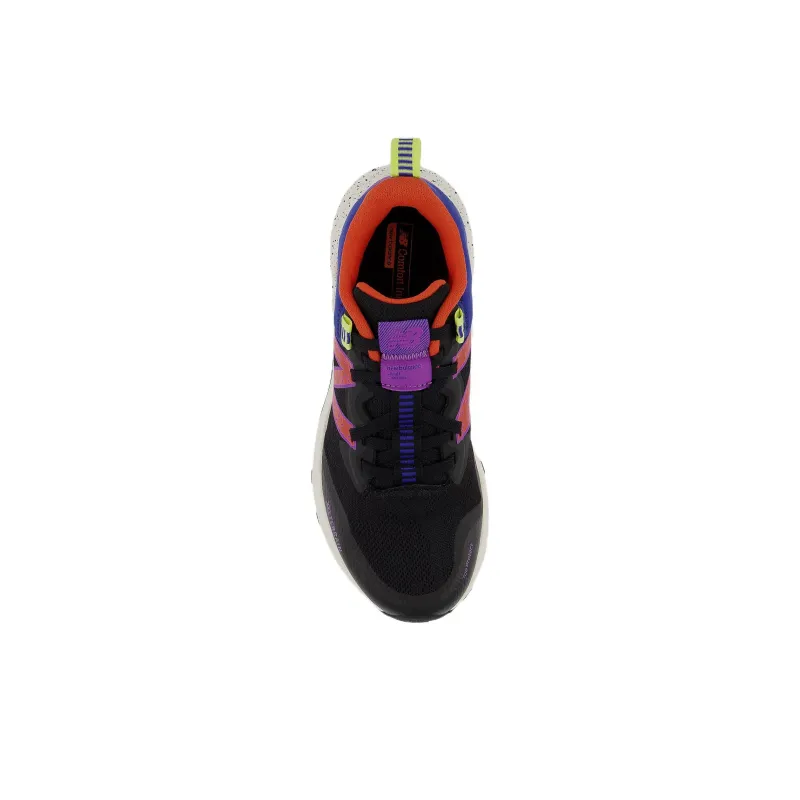 New Balance DynaSoft Nitrel V4 'Black Orange Purple' Women's-3