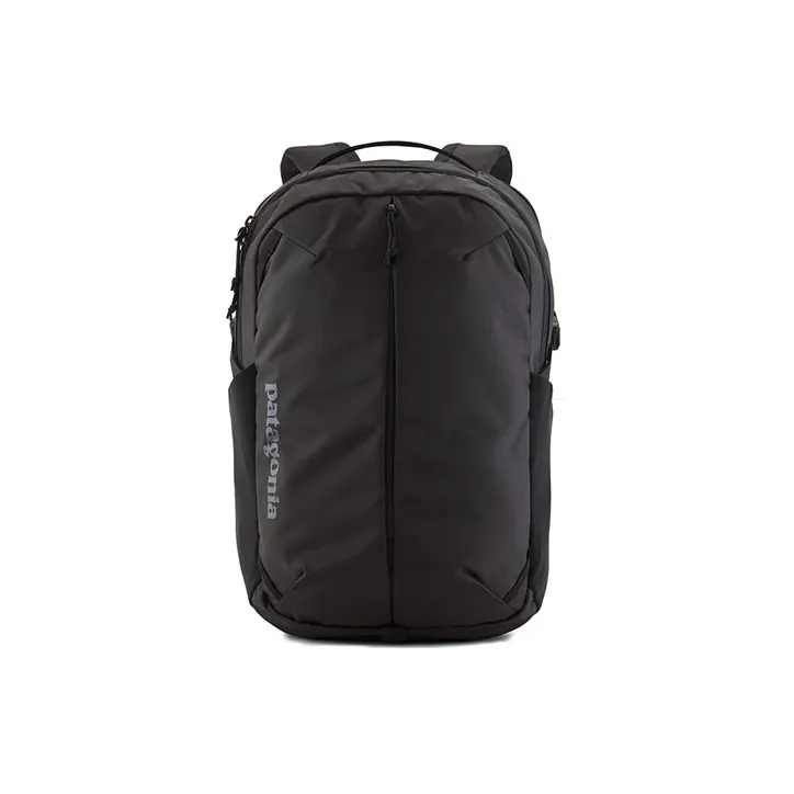 Patagonia Polyester Backpack Regular Unisex Black-0