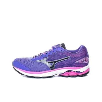 Mizuno Wave Rider 20 'Purple Pink White' Women's
