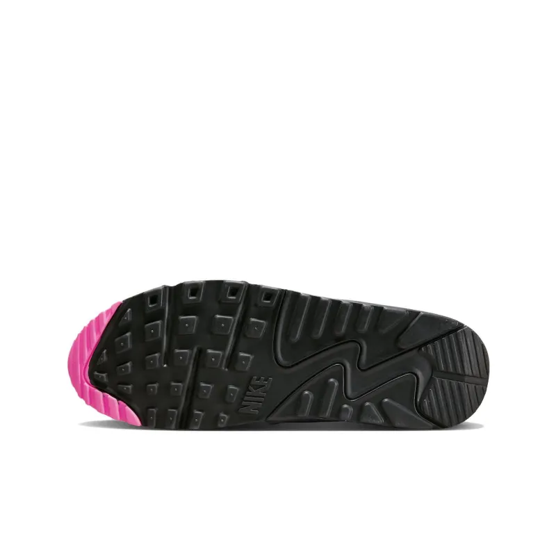 Nike Air Max 90 Grey Neon-5