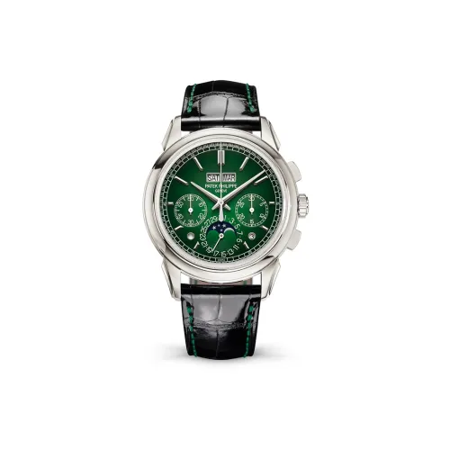 PATEK PHILIPPE Men Super Complication Timepieces Swiss Watch