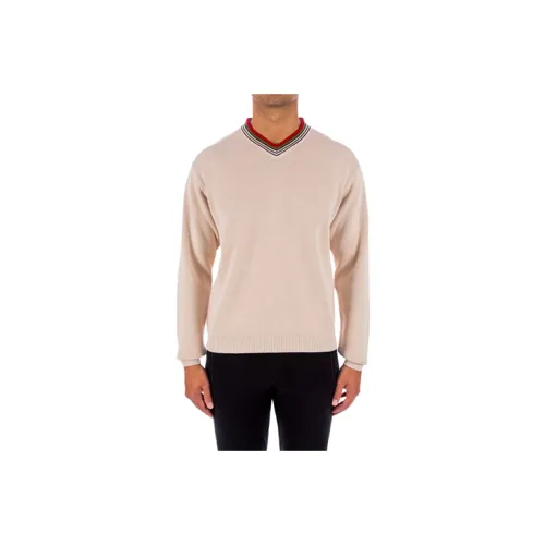 GUCCI Sweaters Men Pink