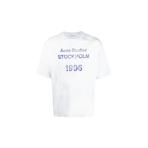 Acne Studios T-Shirts Men White