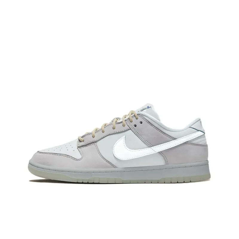 Nike Dunk Low Wolf Grey Pure Platinum-0