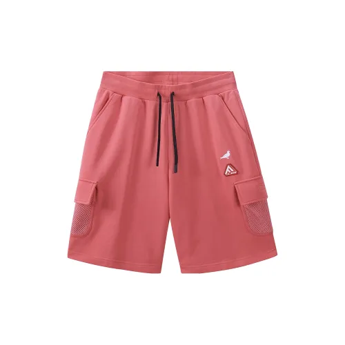 Fun Casual Shorts Unisex Pink