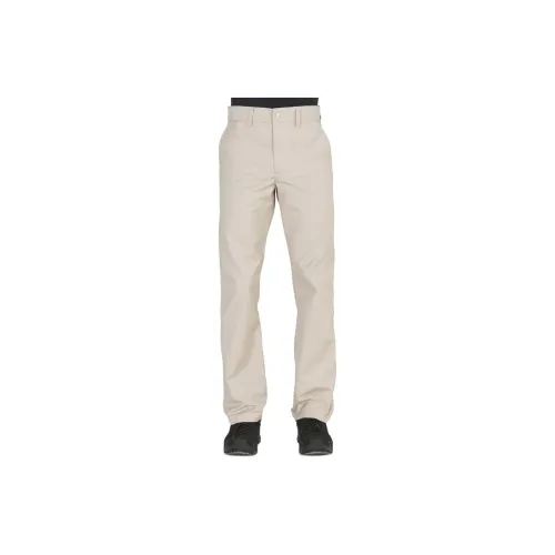 AFFIX Casual Pants Men White