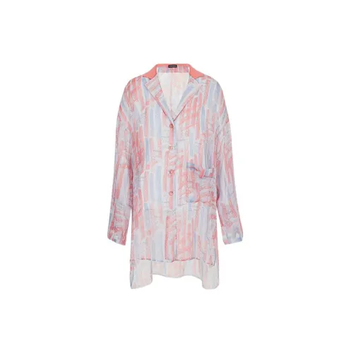 EMPORIO ARMANI Shirts Women's Multicolor