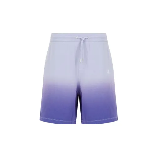 ARMANI EXCHANGE Casual Shorts Men Purple