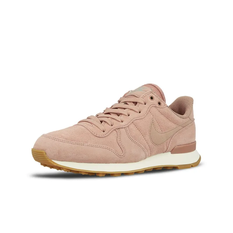 Nike Internationalist Se 'Particle Pink' Women's-2