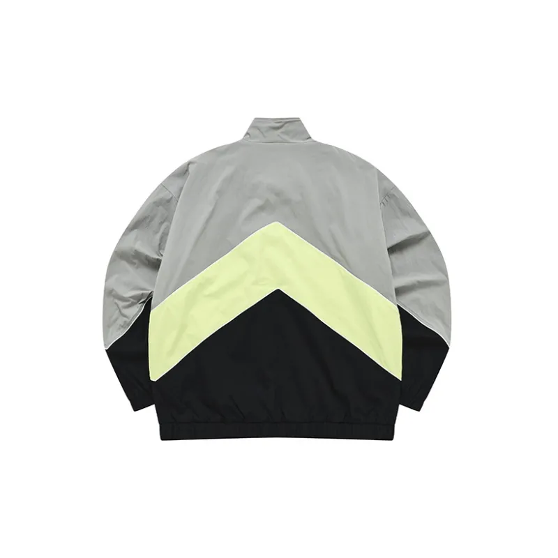 FILA FUSION Jackets & Coats Men's Gray Name-1