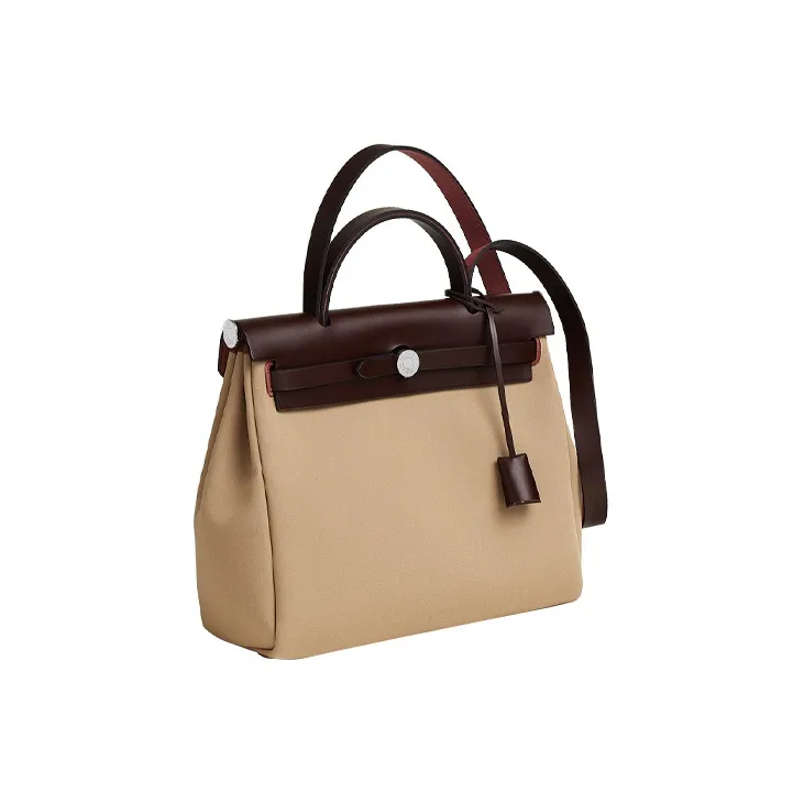 HERMES Herbag Zip Handbags-1