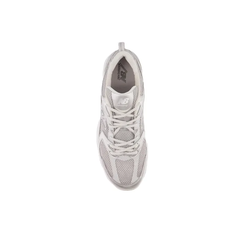 New Balance 530 Moonbeam Silver Metallic-3