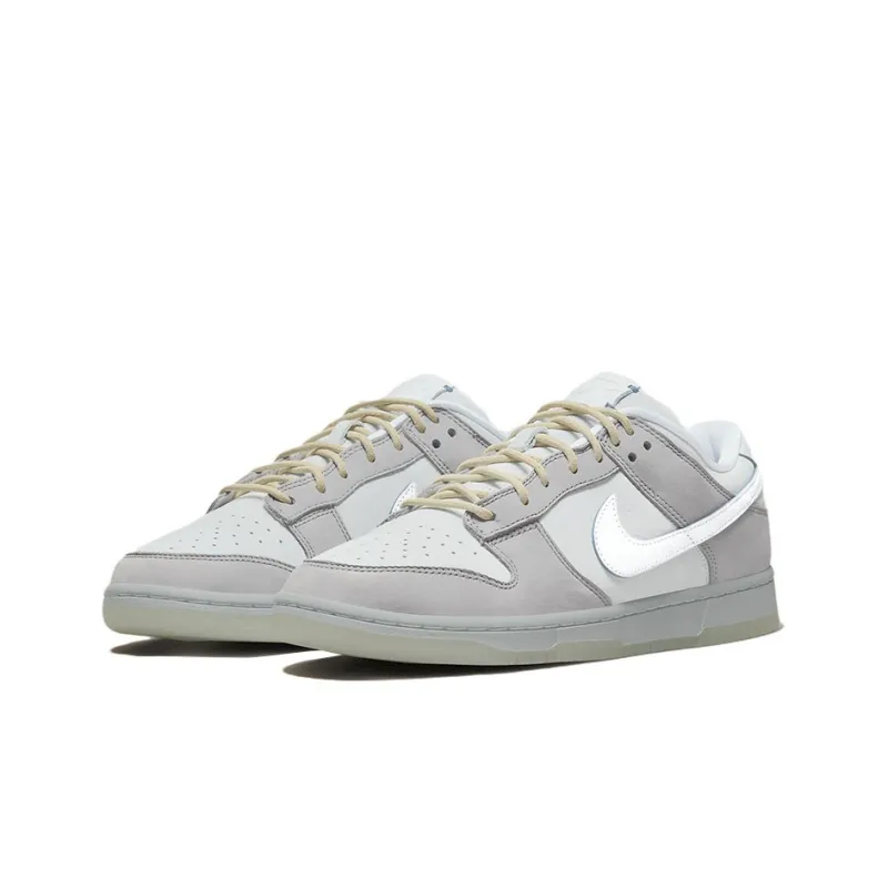 Nike Dunk Low Wolf Grey Pure Platinum-2