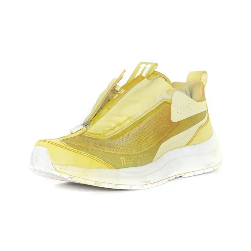 SALOMON X 11 By Boris Bidjan Saberi Bamba 5 'Yellow' / L00-2
