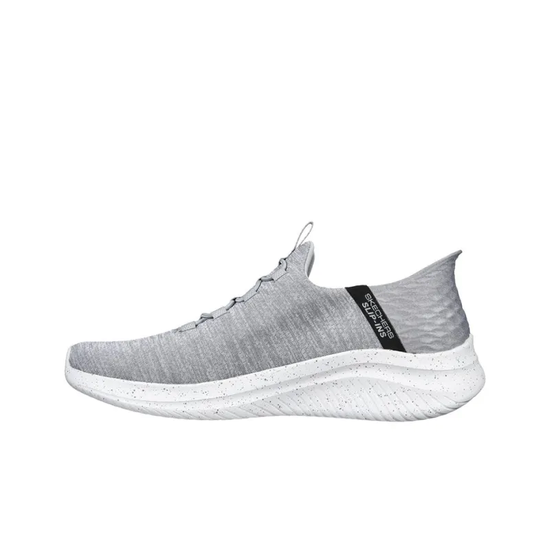 Skechers Ultra Flex 3.0 Casual Shoes Men Low Top Gray-0