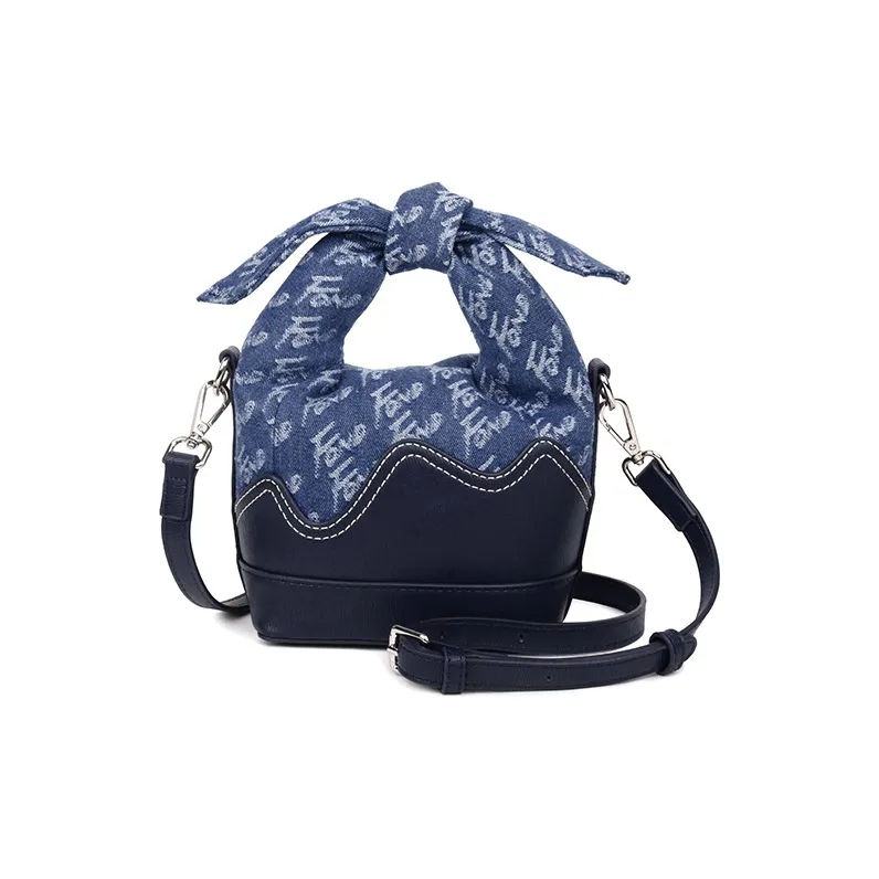 CHISIY Artificial Leather Crossbody Bags Handbags Small Size Women's Blue/Olive Green-0