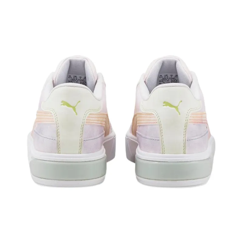 Puma Women's Cali Star 'Tie Dye'-3