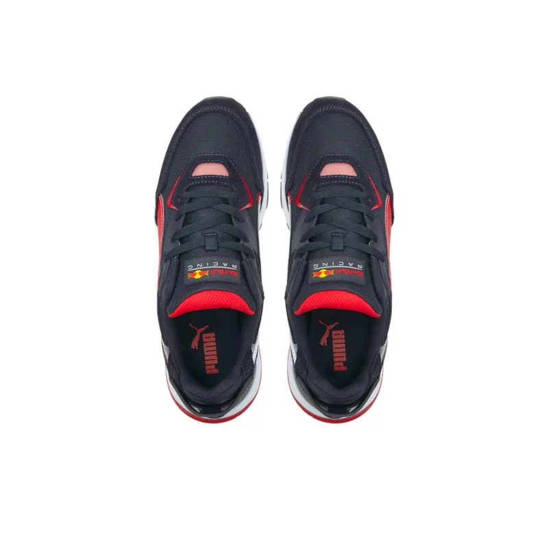 PUMA Red Bull Casual Shoes Men Low-Top-2