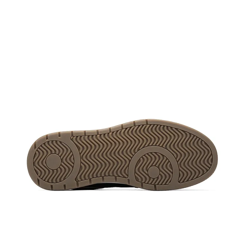 Roberta Di Camerino Skateboard Shoes Men Low Top Black-4