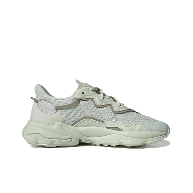 Adidas Ozweego Linen Green Women's-1