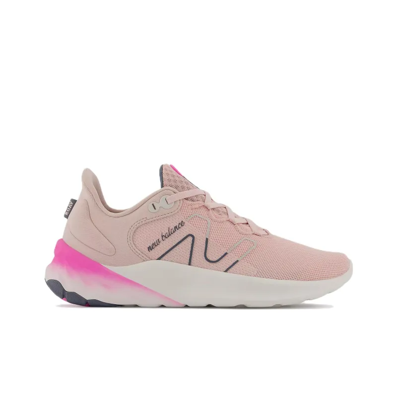 New Balance Fresh Foam Roav V2 'Pink White' Women's-1
