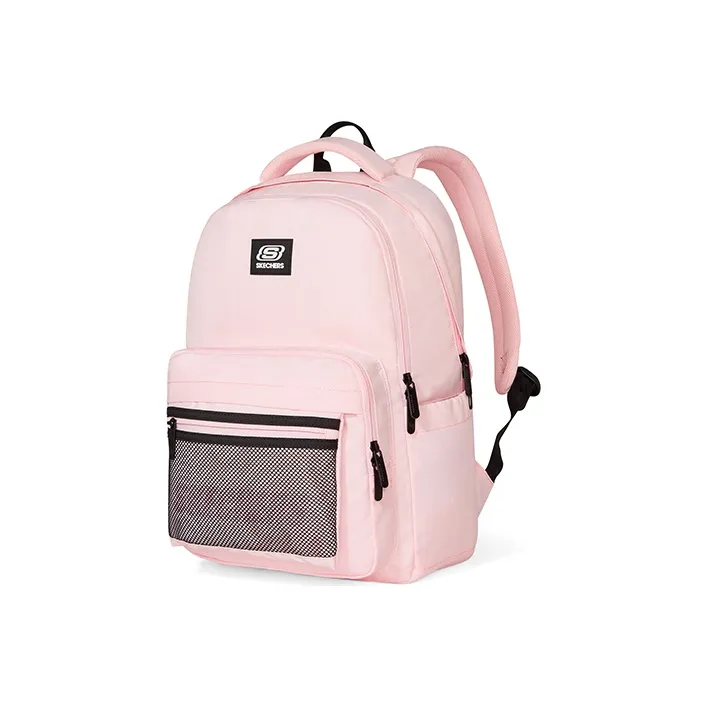 Skechers Polyester Backpack Regular Unisex Baby Cradle Pink-2