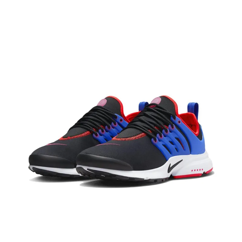 Nike Air Presto Black Racer Blue Women's-2