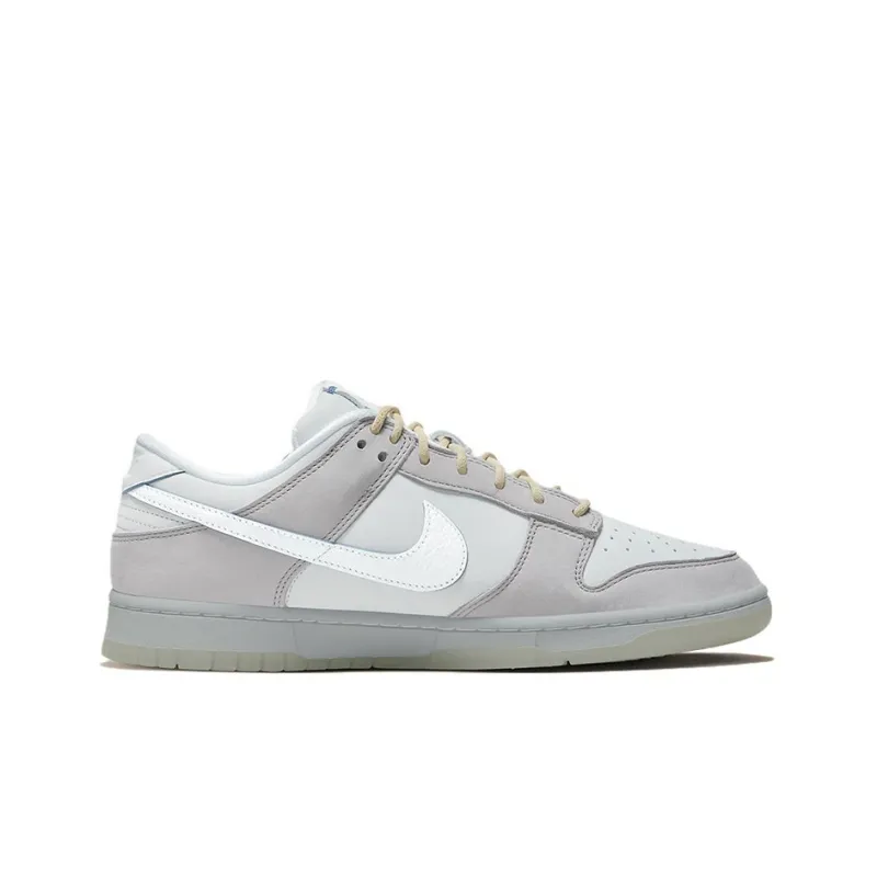 Nike Dunk Low Wolf Grey Pure Platinum-1