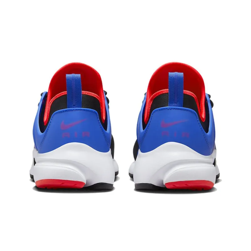 Nike Air Presto Black Racer Blue Women's-4