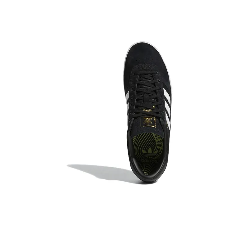 Adidas Puig Indoor Core Black Cloud White Pulse Lime-4