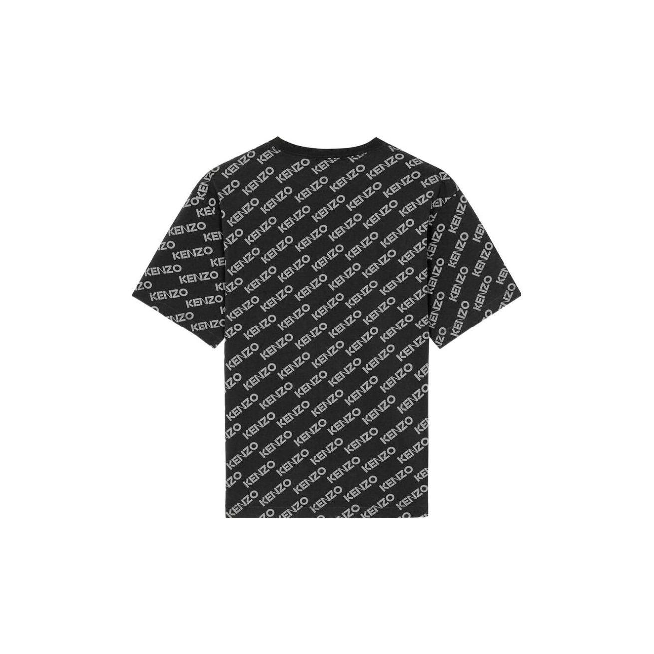 KENZO T-Shirts Men Black - POIZON