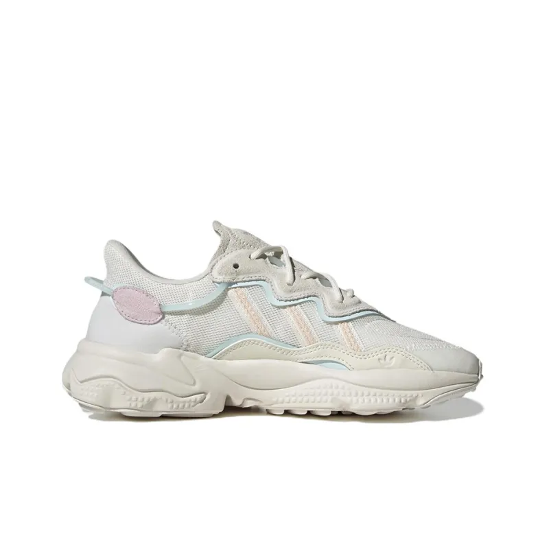 Adidas Ozweego Bliss Orange Almost Blue Women's-1
