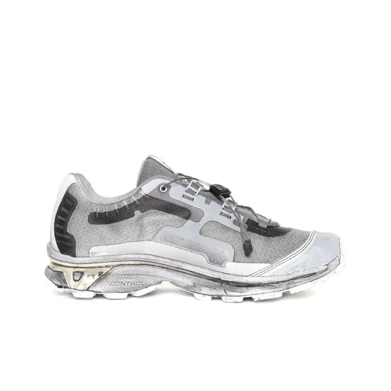 SALOMON 11 By Boris Bidjan Saberi X Bamba 5 'Light Grey'-1
