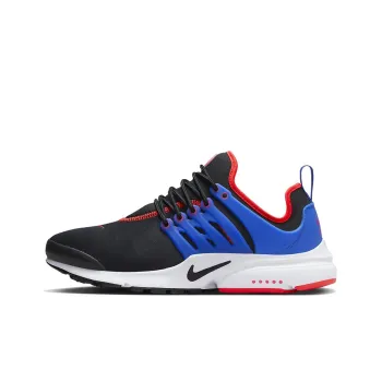 Nike Air Presto Black Racer Blue Women's