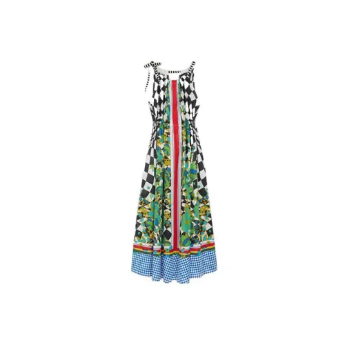 WEEKEND MaxMara Slip Dresses Women's Multicolor