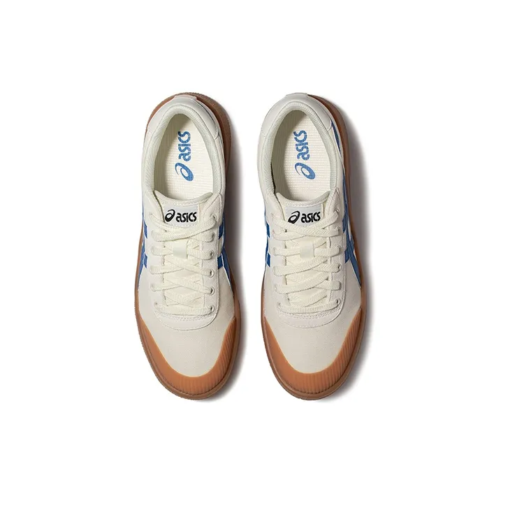 Asics Court Trail 'Creamwhite Blue'-2