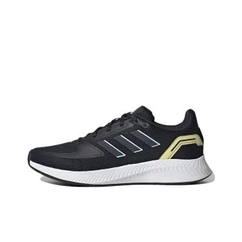 Adidas Runfalcon 2.0 Running Shoes Women's Low-Top Black/Blue