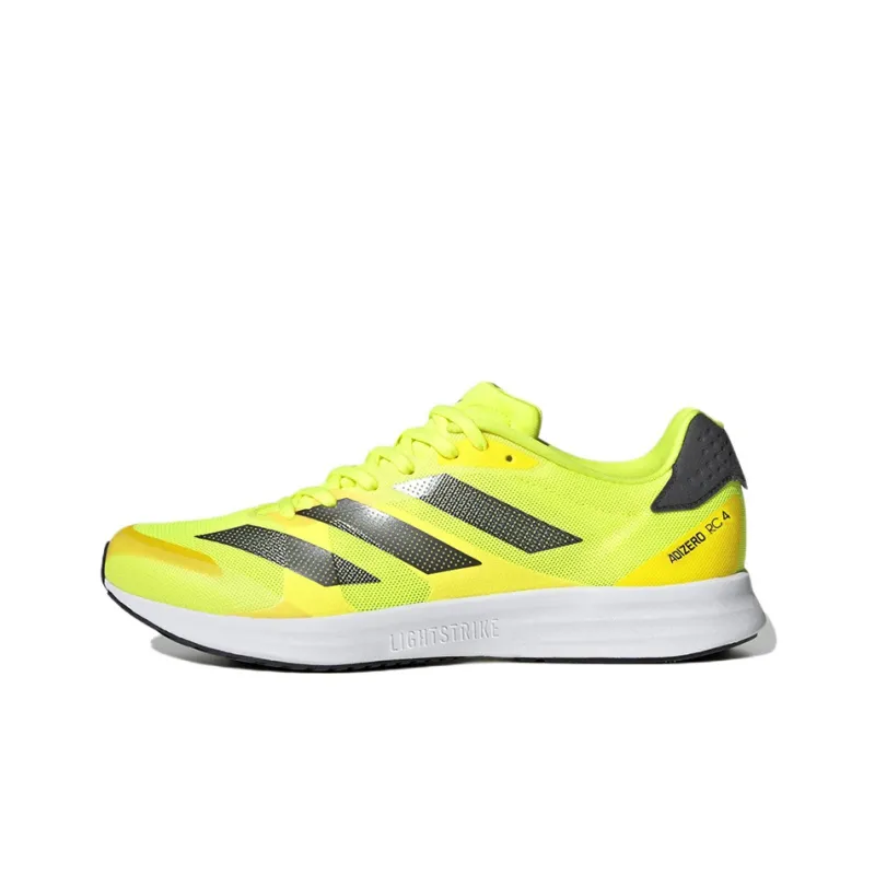 Adidas Adizero Rc 4 'Solar Yellow Night Metallic Beam Yellow'-0