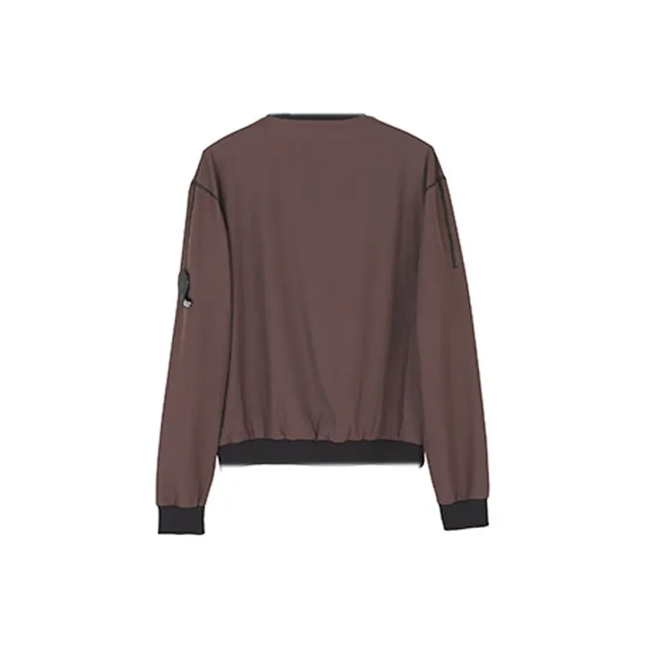 AFFIX Sweatshirts Men Red-1