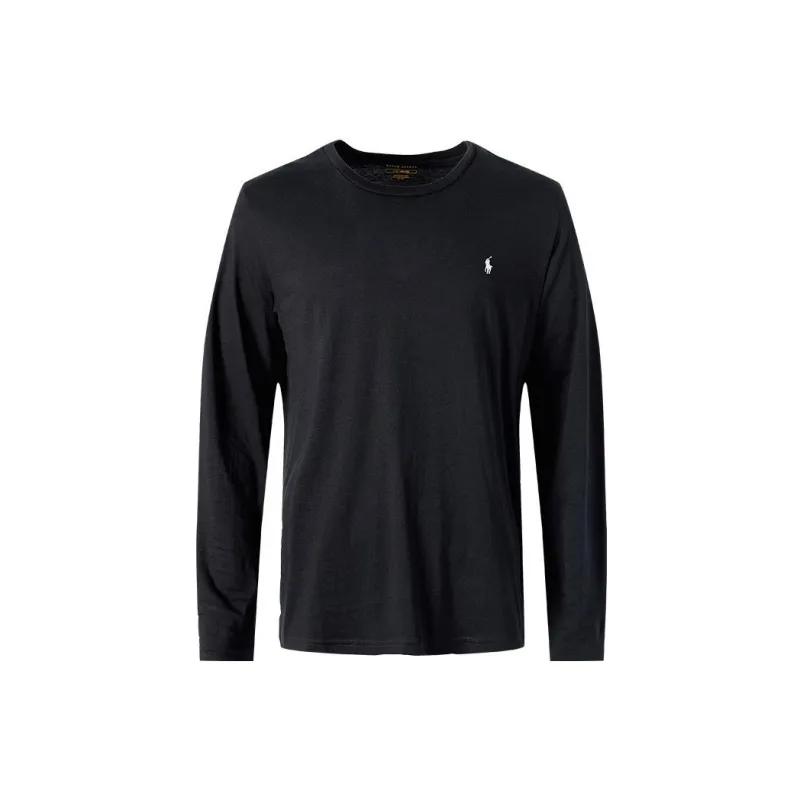 Polo Ralph Lauren Logo Embroidered Crewneck Sweatshirt-2