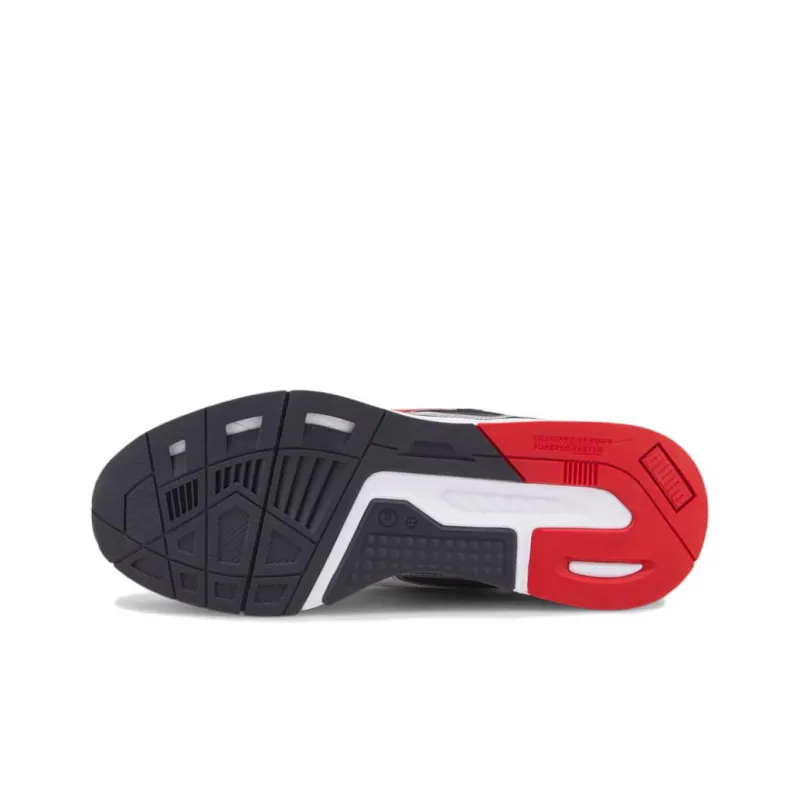 PUMA Red Bull Casual Shoes Men Low-Top-4