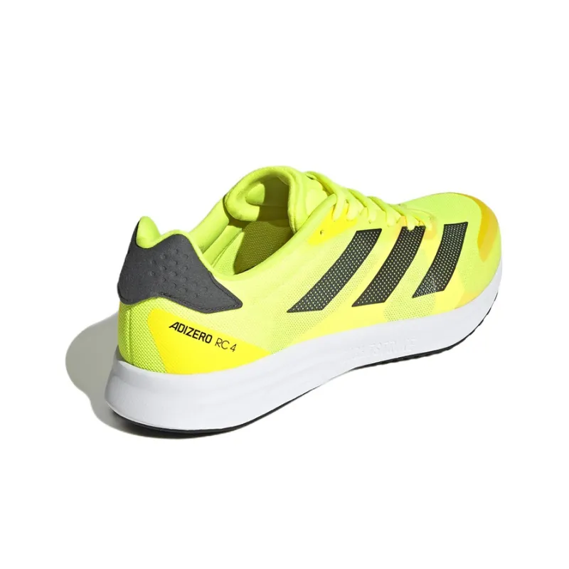 Adidas Adizero Rc 4 'Solar Yellow Night Metallic Beam Yellow'-3