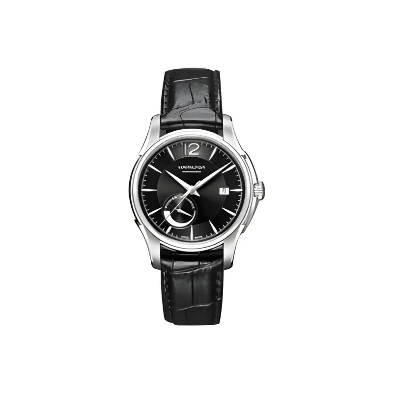 Hamilton Men Jazz Series Watch-0