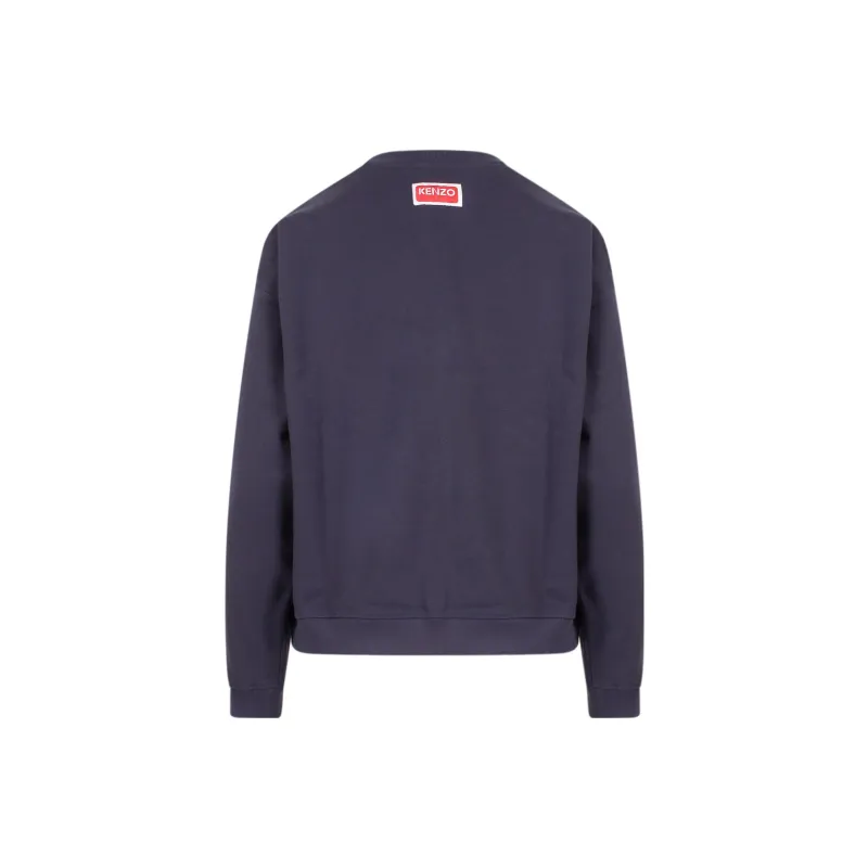 KENZO Boke Flower Crew neck Sweatshirt-3