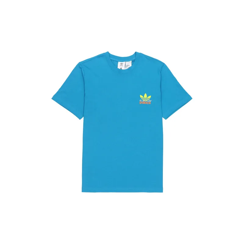 Palace X Adidas Nature Tee-1