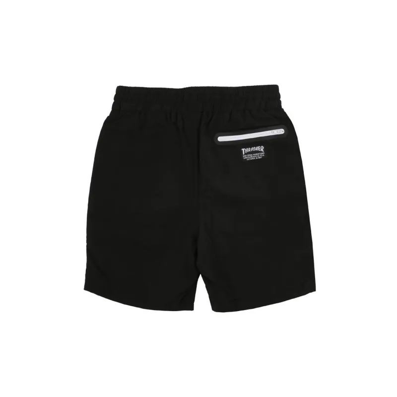 Thrasher Fitted Shorts Summer Japan Version Unisex-7