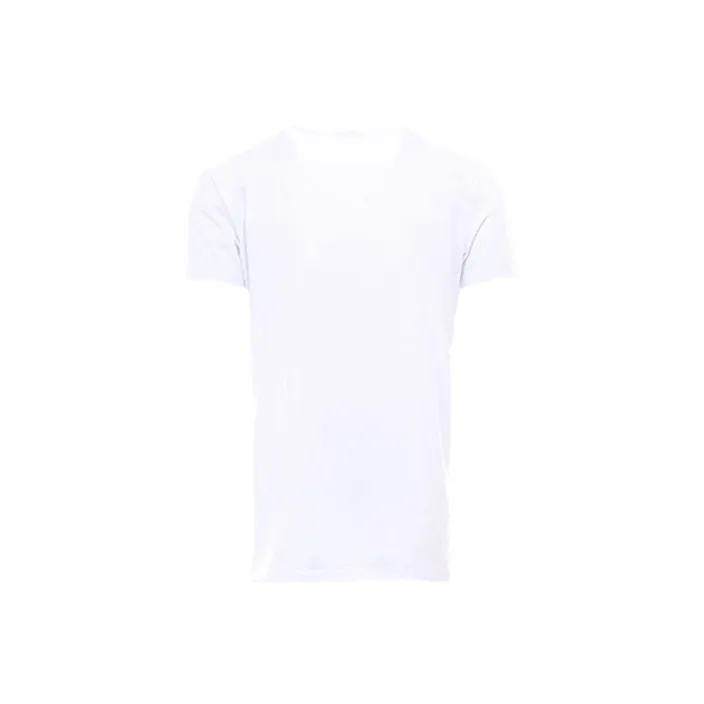 VERSACE T Shirts Men 2 Pack Marine Blue+White-2