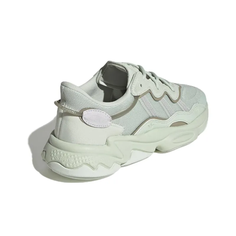 Adidas Ozweego Linen Green Women's-3