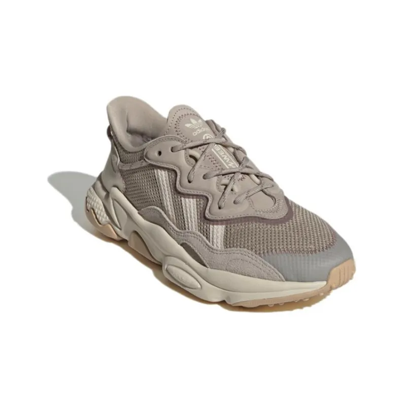 Adidas Originals Ozweego 'Brown' Women's-2
